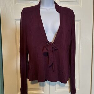 Free People Women's Shirt Size‎ Large